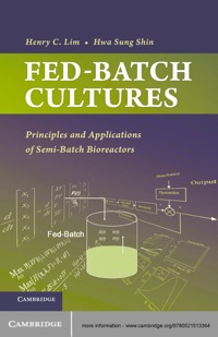 صورة الغلاف: Fed-Batch Cultures 1st edition 9780521513364