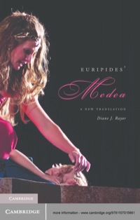 Cover image: Euripides' Medea 1st edition 9781107015661