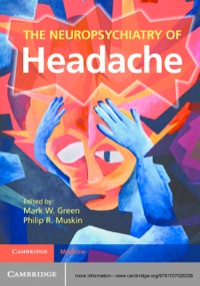 Imagen de portada: The Neuropsychiatry of Headache 1st edition 9781107026209