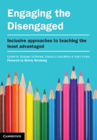 Cover image: Engaging the Disengaged 1st edition 9781107627987