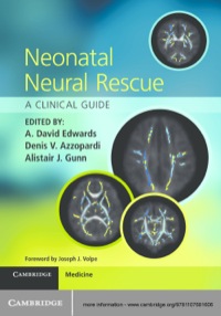 Cover image: Neonatal Neural Rescue 1st edition 9781107681606