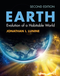 Titelbild: Earth 2nd edition 9780521850018