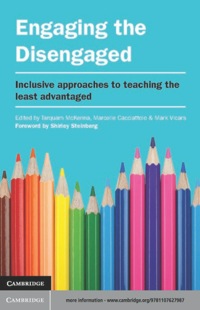 Cover image: Engaging the Disengaged 9781107627987