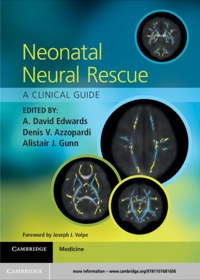表紙画像: Neonatal Neural Rescue 1st edition 9781107681606