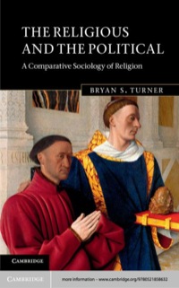 Cover image: The Religious and the Political 9780521858632