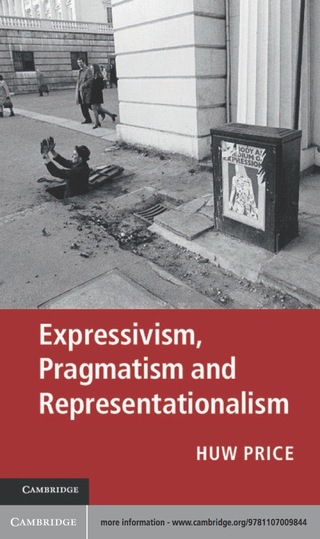 Imagen de portada: Expressivism, Pragmatism and Representationalism 9781107009844