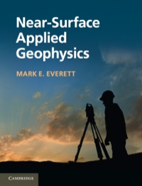 Imagen de portada: Near-Surface Applied Geophysics 9781107018778