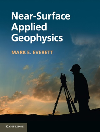 Cover image: Near-Surface Applied Geophysics 9781107018778