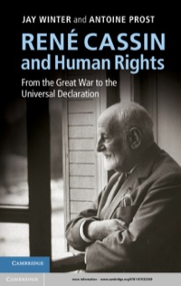 Omslagafbeelding: René Cassin and Human Rights 9781107032569