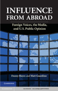 Cover image: Influence from Abroad 9781107035522