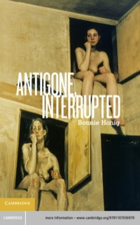 Cover image: Antigone, Interrupted 9781107036970