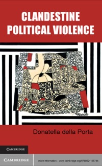 Cover image: Clandestine Political Violence 1st edition 9780521195744