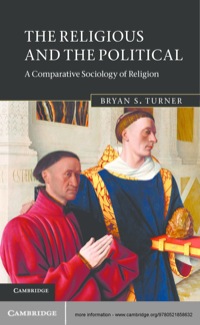 Cover image: The Religious and the Political 1st edition 9780521858632
