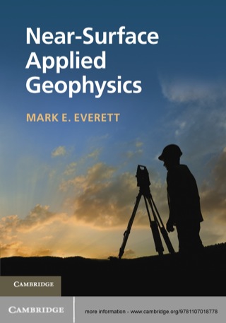 Immagine di copertina: Near-Surface Applied Geophysics 1st edition 9781107018778