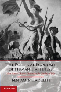 Immagine di copertina: The Political Economy of Human Happiness 1st edition 9781107030848