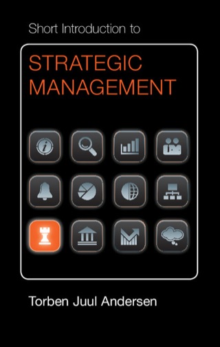 Imagen de portada: Short Introduction to Strategic Management 1st edition 9781107031364