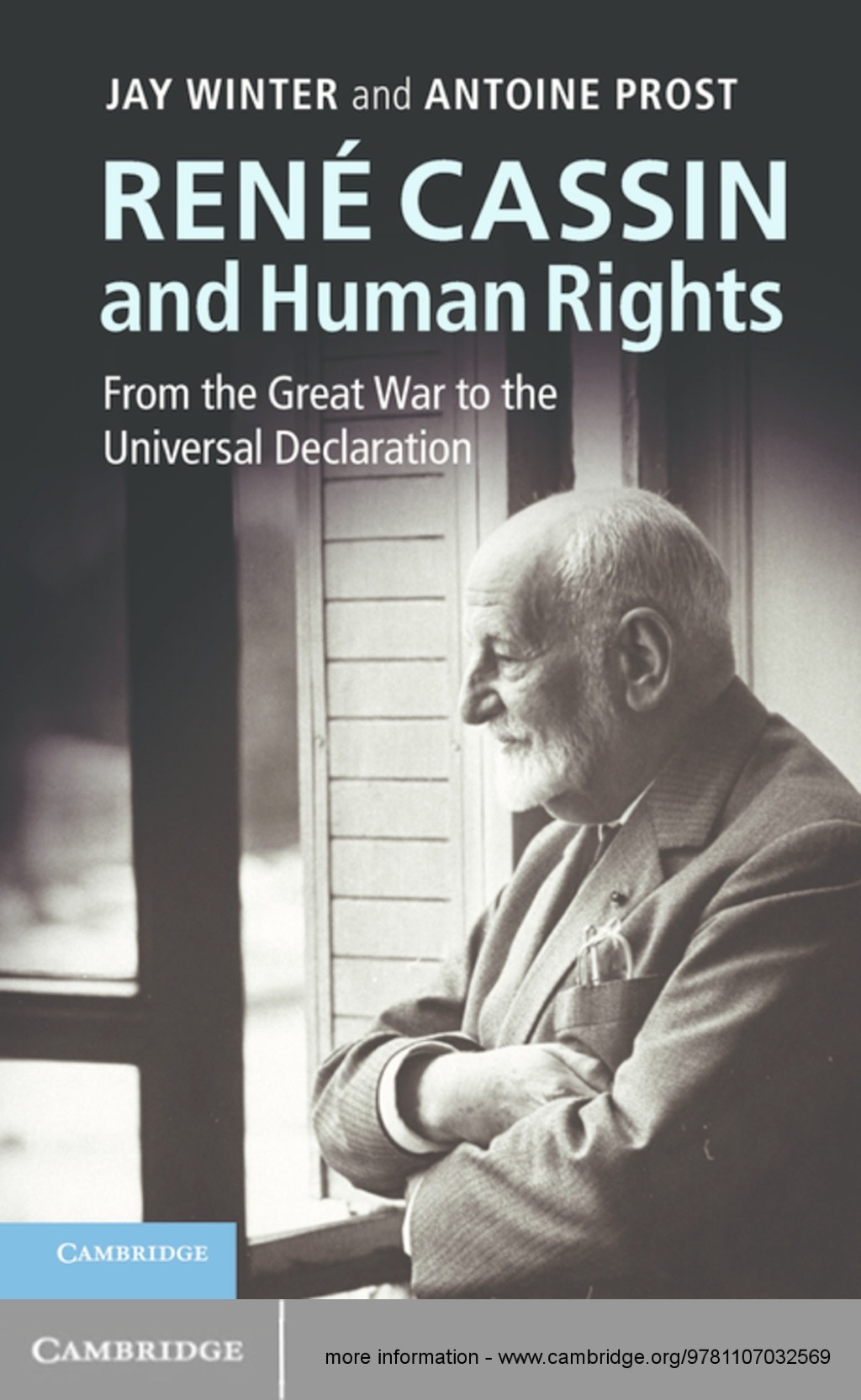 René Cassin and Human Rights From the Great War to the Universal Declaration 1st Edition