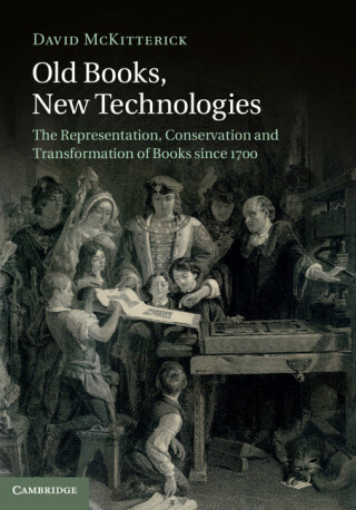 Imagen de portada: Old Books, New Technologies 9781107035935