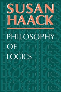 Cover image: Philosophy of Logics 1st edition 9780521293297