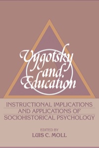 Titelbild: Vygotsky and Education 1st edition 9780521360517