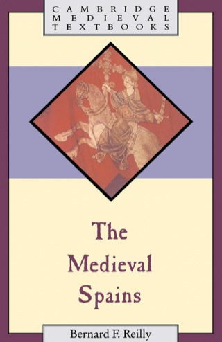 Imagen de portada: The Medieval Spains 1st edition 9780521394369