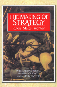 表紙画像: The Making of Strategy 1st edition 9780521566278