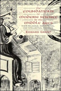 Imagen de portada: The Foundations of Modern Science in the Middle Ages 1st edition 9780521567626