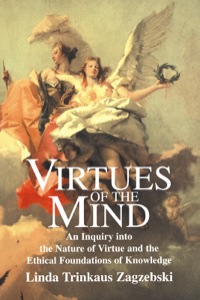 表紙画像: Virtues of the Mind 1st edition 9780521570602