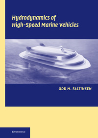 Imagen de portada: Hydrodynamics of High-Speed Marine Vehicles 1st edition 9780521845687