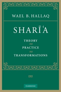 Imagen de portada: Sharī'a 1st edition 9780521861472