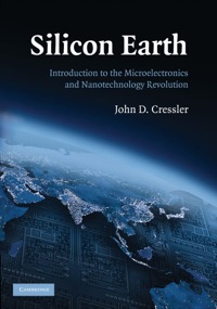 Cover image: Silicon Earth 1st edition 9780521879392