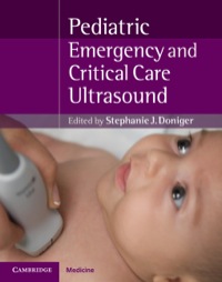 Imagen de portada: Pediatric Emergency Critical Care and Ultrasound 1st edition 9781107062344