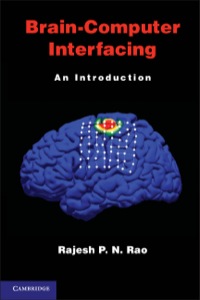 Cover image: Brain-Computer Interfacing 1st edition 9780521769419