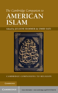 Titelbild: The Cambridge Companion to American Islam 1st edition 9781107002418