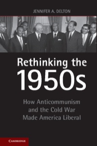 Cover image: Rethinking the 1950s 1st edition 9781107011809