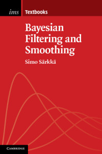 Cover image: Bayesian Filtering and Smoothing 1st edition 9781107030657