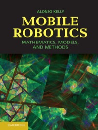 Imagen de portada: Mobile Robotics 1st edition 9781107031159