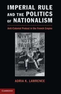 Titelbild: Imperial Rule and the Politics of Nationalism 1st edition 9781107037090