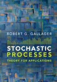 Imagen de portada: Stochastic Processes 1st edition 9781107039759