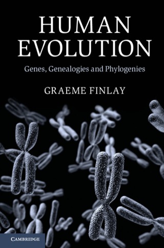 Imagen de portada: Human Evolution 1st edition 9781107040120