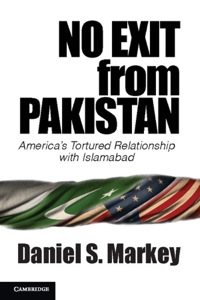 Cover image: No Exit from Pakistan 1st edition 9781107045460