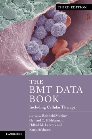 Cover image: The BMT Data Book 3rd edition 9781107617551