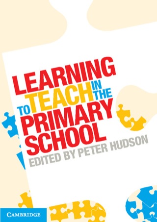 Immagine di copertina: Learning to Teach in the Primary School 1st edition 9781107672826