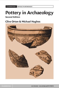 Imagen de portada: Pottery in Archaeology 2nd edition 9781107008748