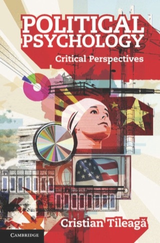 Cover image: Political Psychology 9781107017689