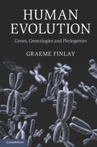 Imagen de portada: Human Evolution 9781107040120