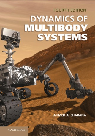 Cover image: Dynamics of Multibody Systems 4th edition 9781107042650