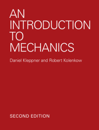 Titelbild: An Introduction to Mechanics 2nd edition 9780521198110