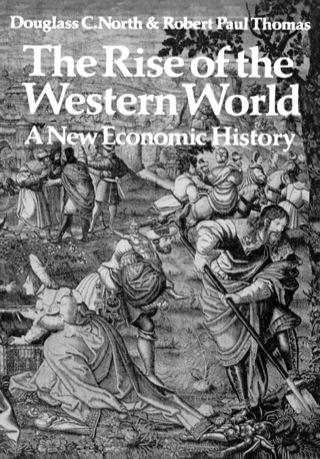 Cover image: The Rise of the Western World 1st edition 9780521290999