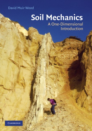 Imagen de portada: Soil Mechanics 1st edition 9780521517737